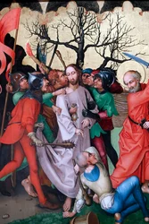 Der Kuss des Judas